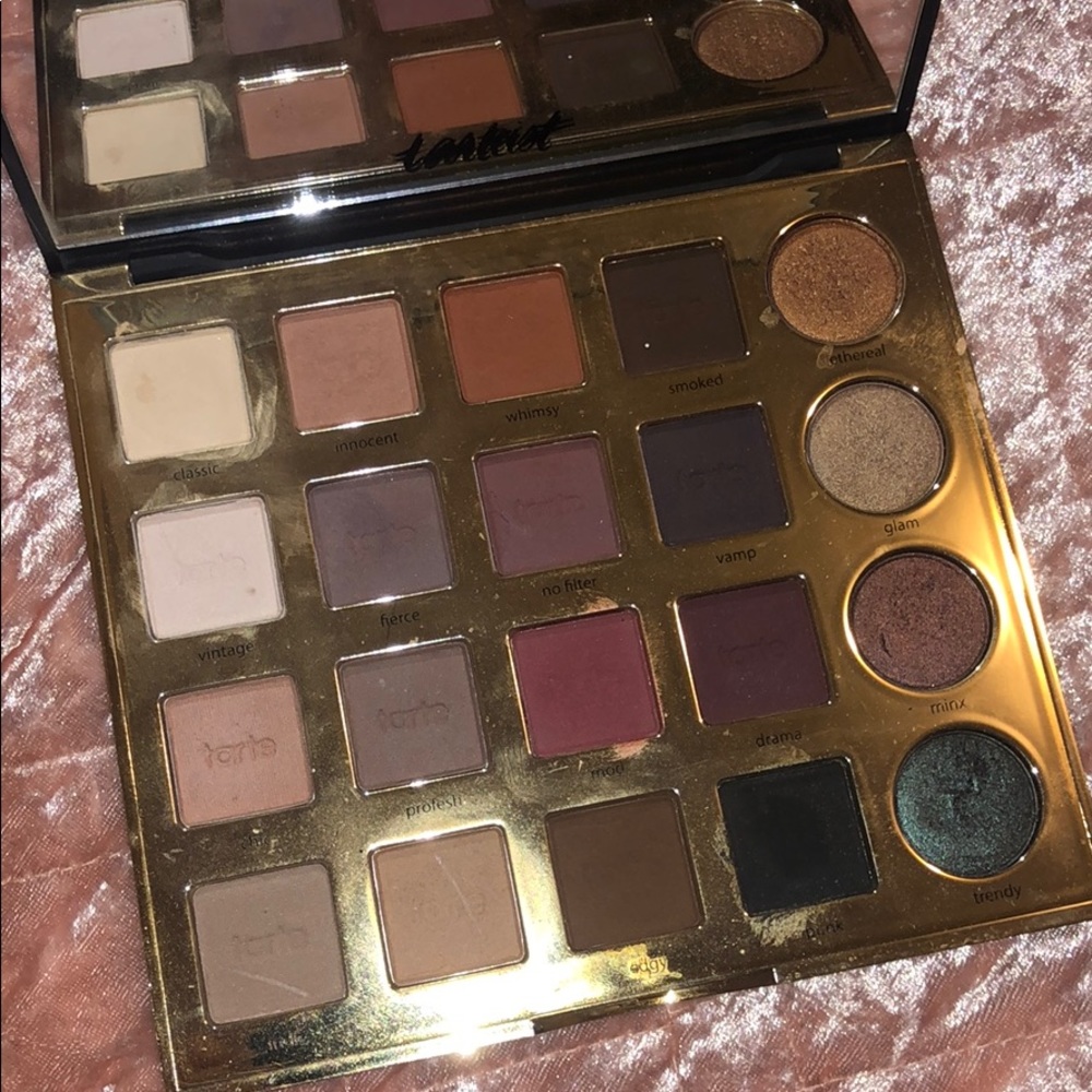 Tartiest pro palette